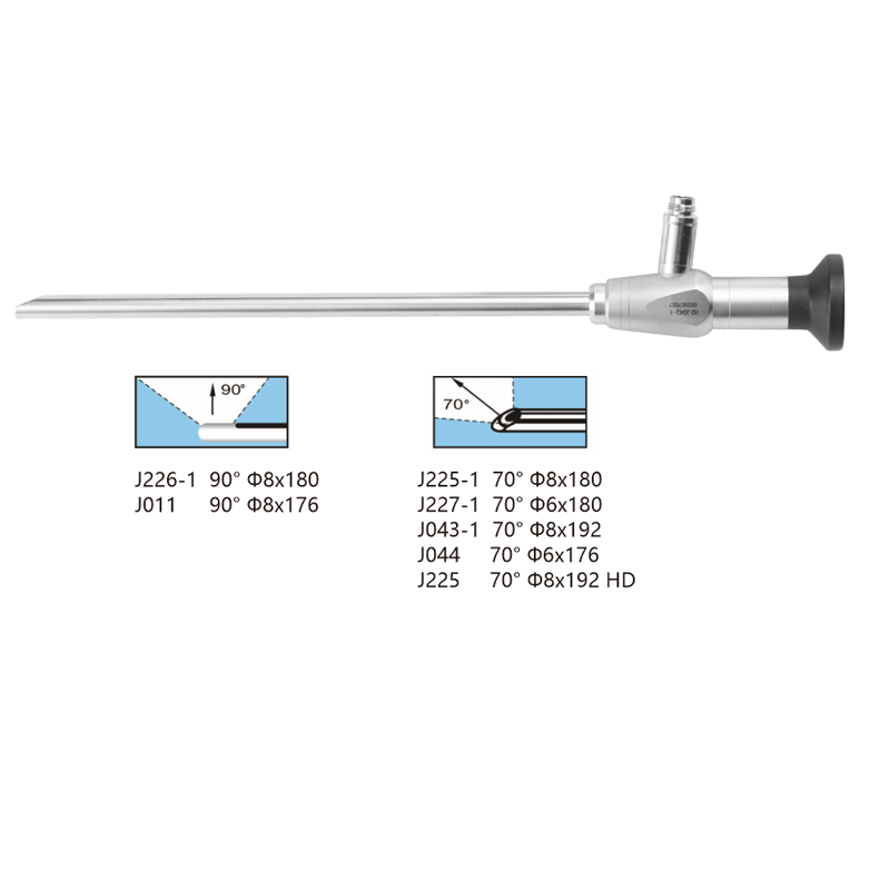  J226-1/J011/J225-1/J227-1/J043-1/J044/J225 喉内窥镜