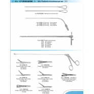 QGJ支气管镜成套器械（H)
